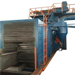 Functional Characteristics Of Dust Removal Equipment